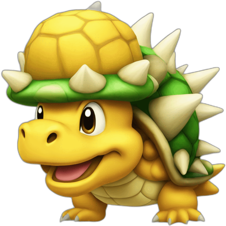 Koopa emoji