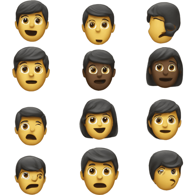 iPhone call emoji