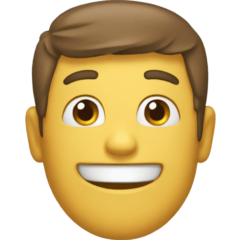 Emoji feliz emoji