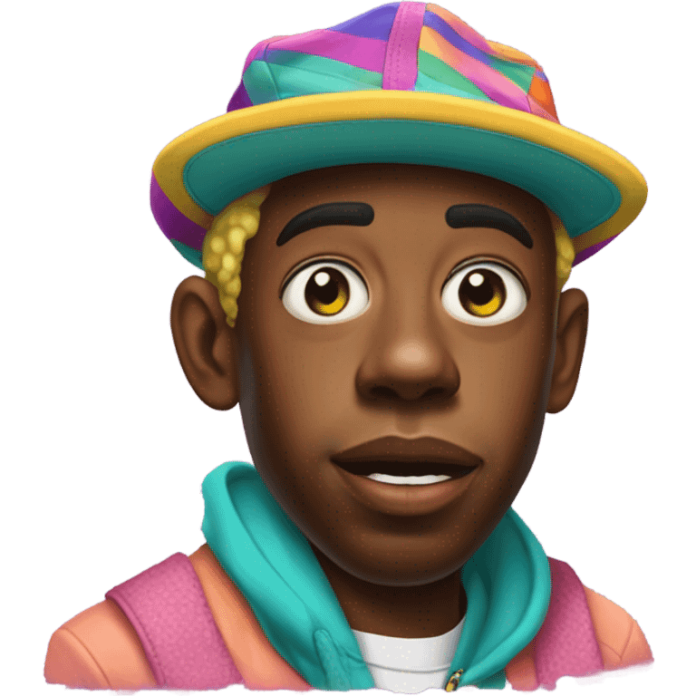 Tyler the creator  emoji