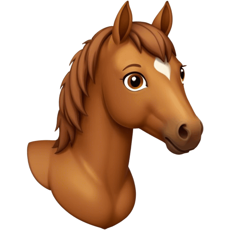 horse emoji