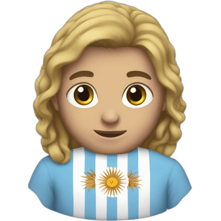 argentina emoji