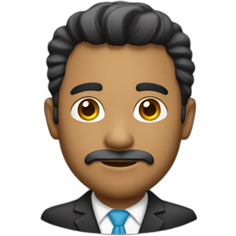 HOMBRE DINERO emoji