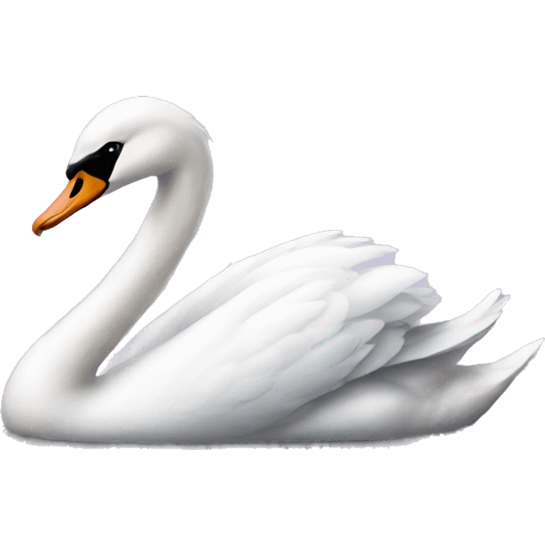 swan emoji