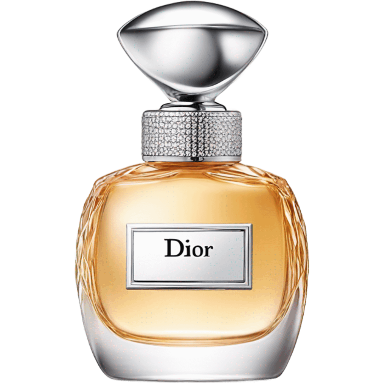 Dior parfum emoji