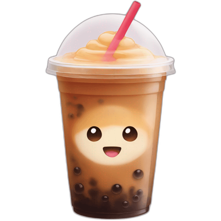 Bubbletea emoji