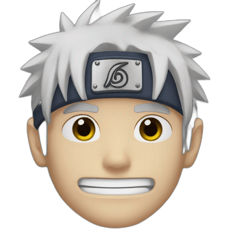 naruto emoji