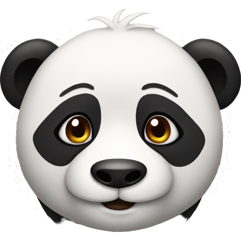 Panda emoji