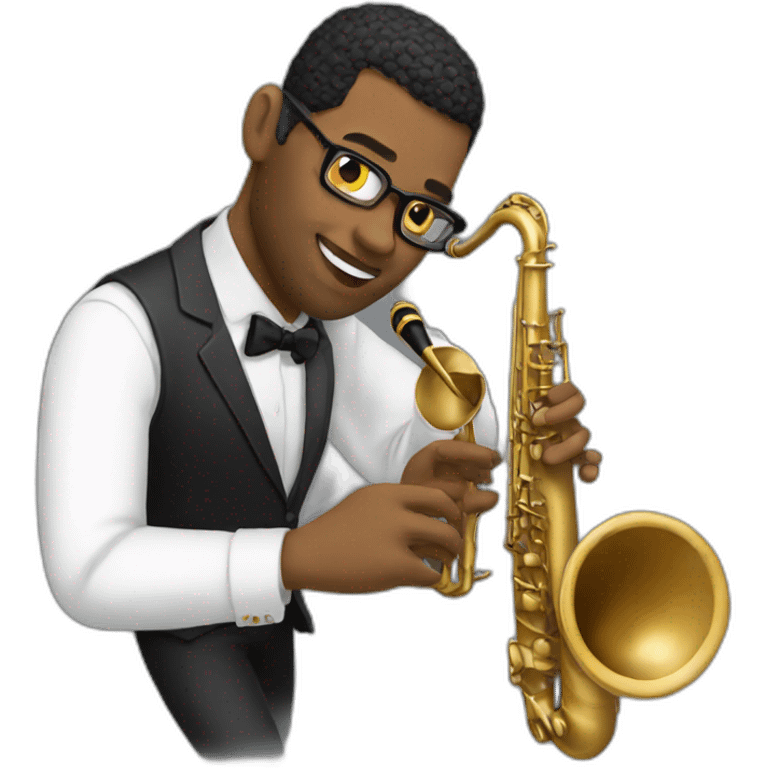 jazz emoji