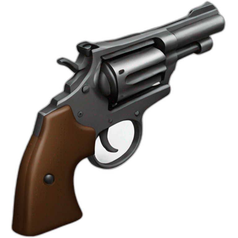 REVOLVER emoji