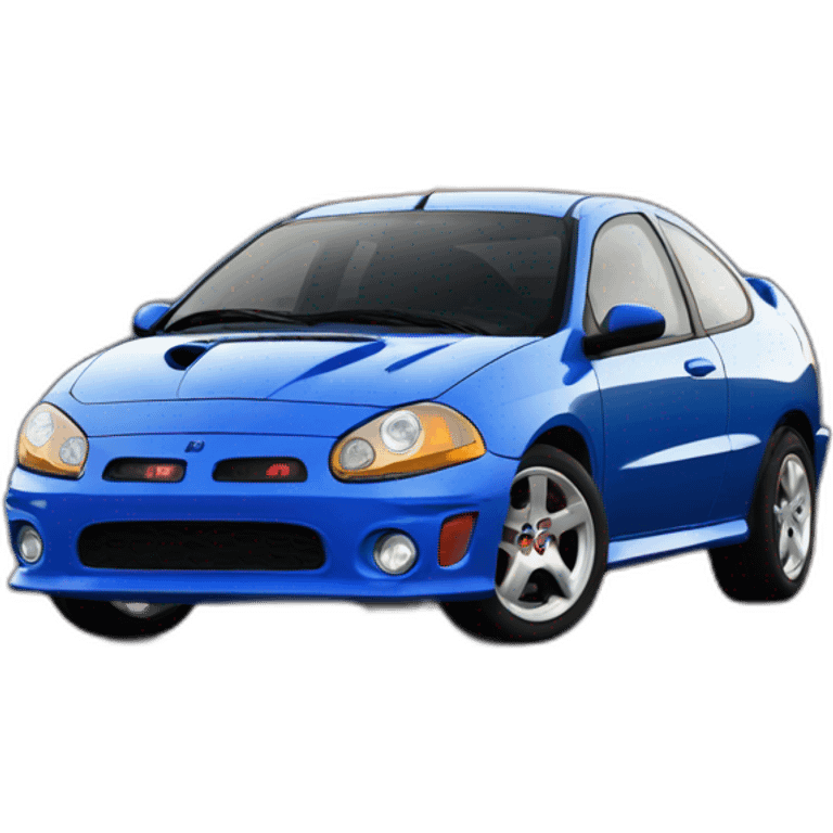 Dodge Neon SRT-4 emoji