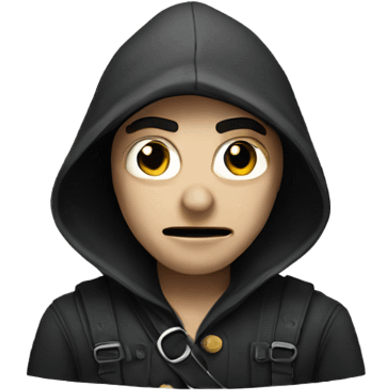 thief emoji