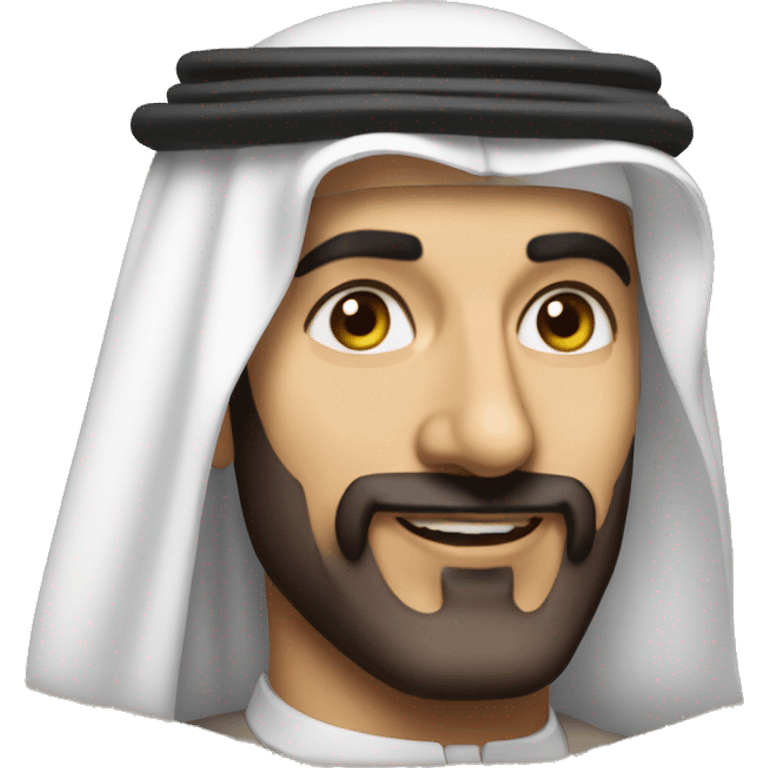 Zayed bin Sultan Al Nahyan emoji