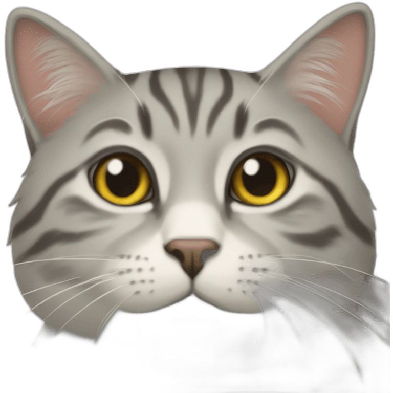 cat bulgar nami emoji