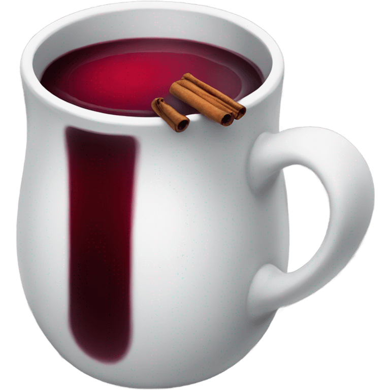 Mulled wine emoji