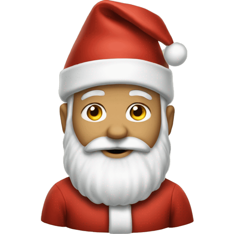 Babbo natale emoji