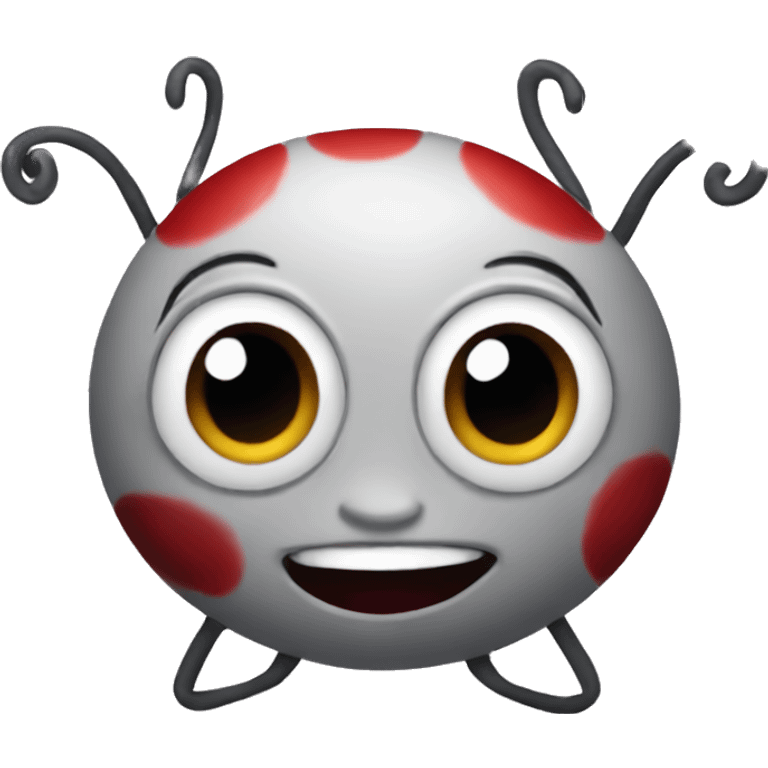 love bug emoji