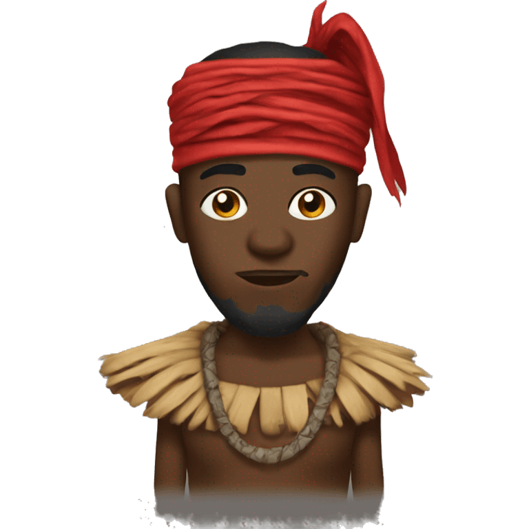 Shango emoji