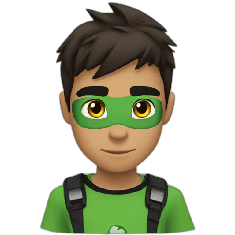 ben 10 emoji