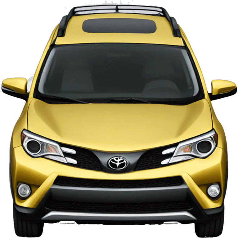 Toyota rav4 emoji