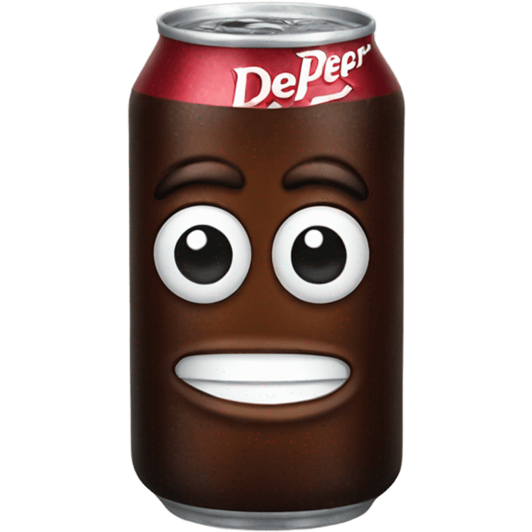 Dr Pepper  emoji