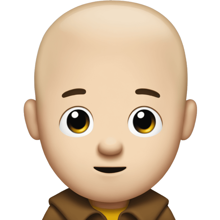 Charlie brown emoji