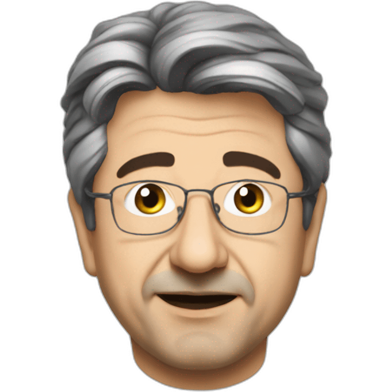 Melenchon emoji