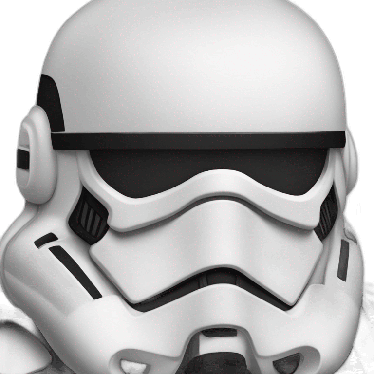 Storm Trooper Armor emoji