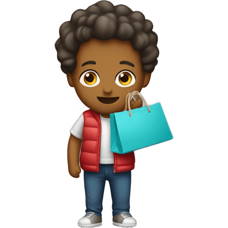 Compras emoji