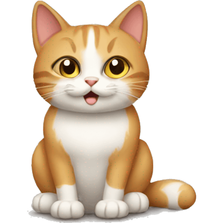 Gato emoji