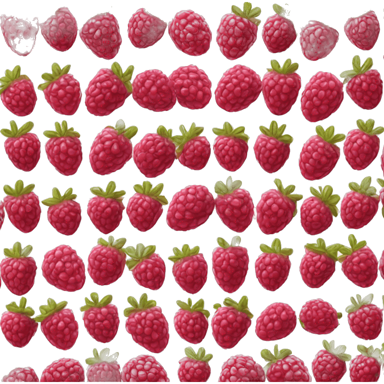 Framboise  emoji