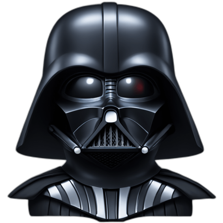 Darth Vader bighead emoji