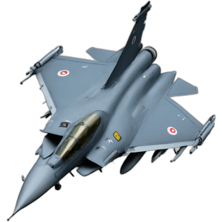 Rafale emoji