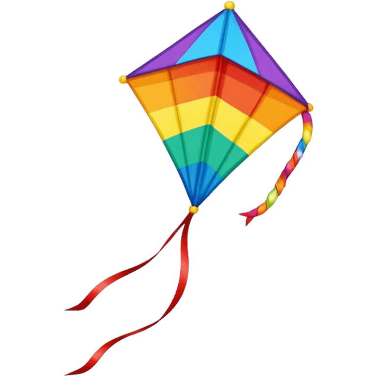 Kite emoji