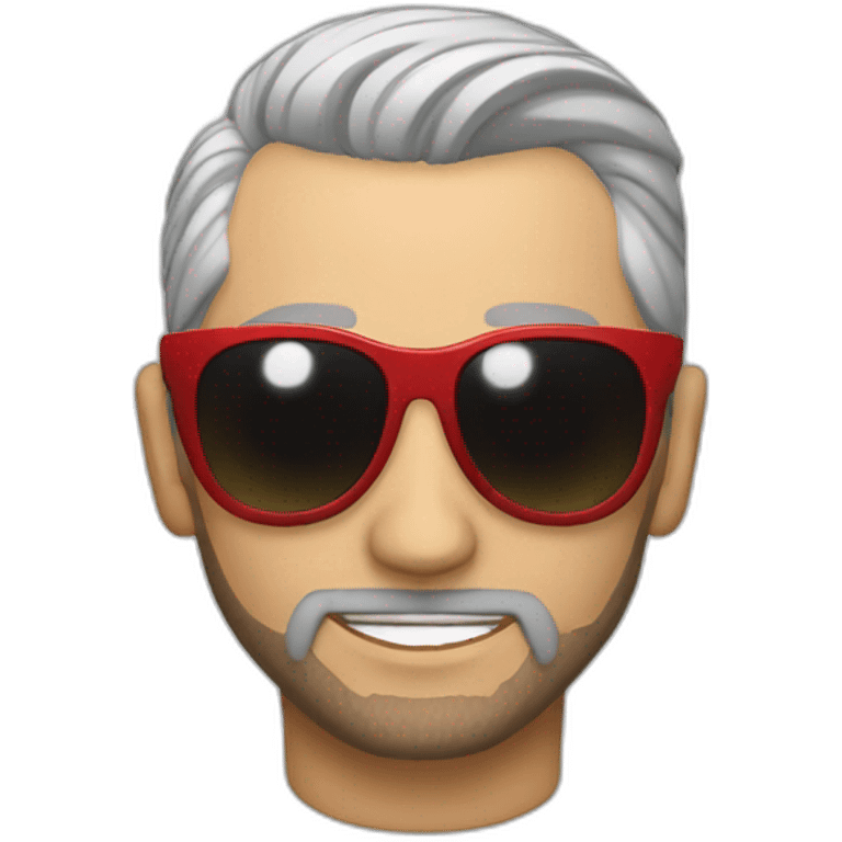 Cardinal copia emoji