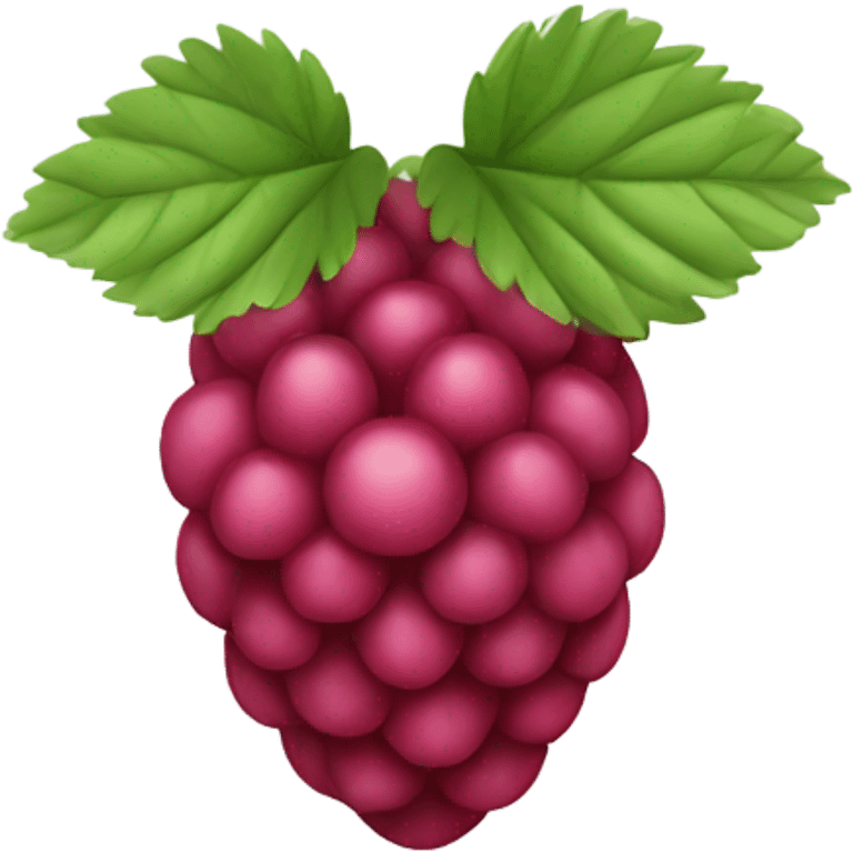 arctic-raspberry emoji