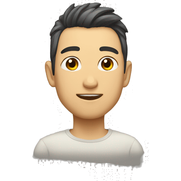 Gezen adam emoji