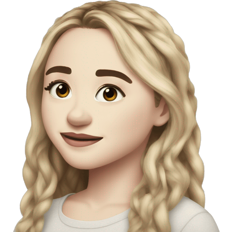 Sabrina carpenter  emoji