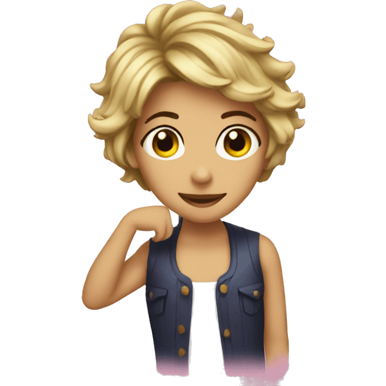 TINI  emoji