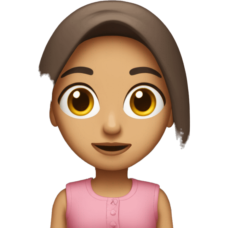 Rosa emoji