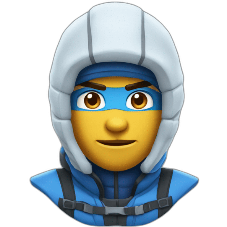 subzero frontal emoji