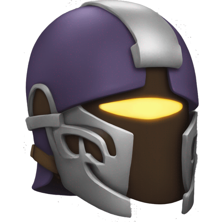 juggernaut helmet emoji