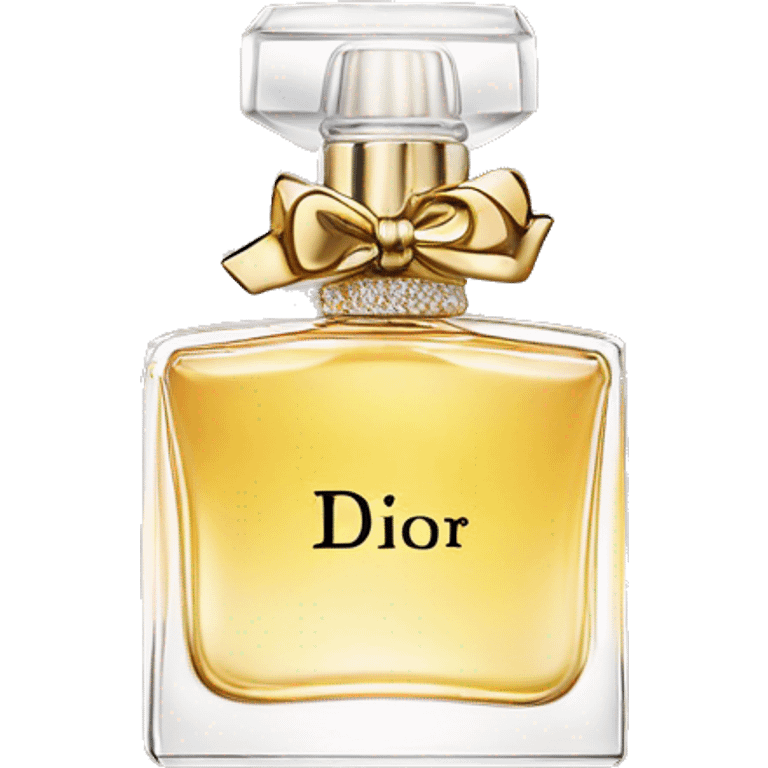 dior perfume emoji