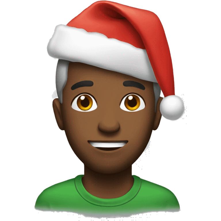 Christmas emoji