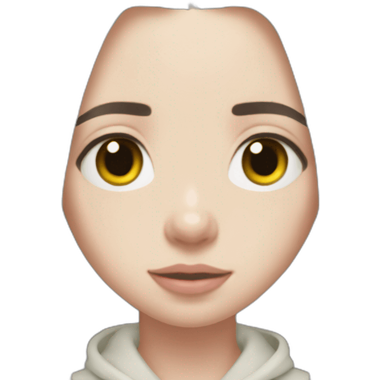 billie eilish 2023 emoji