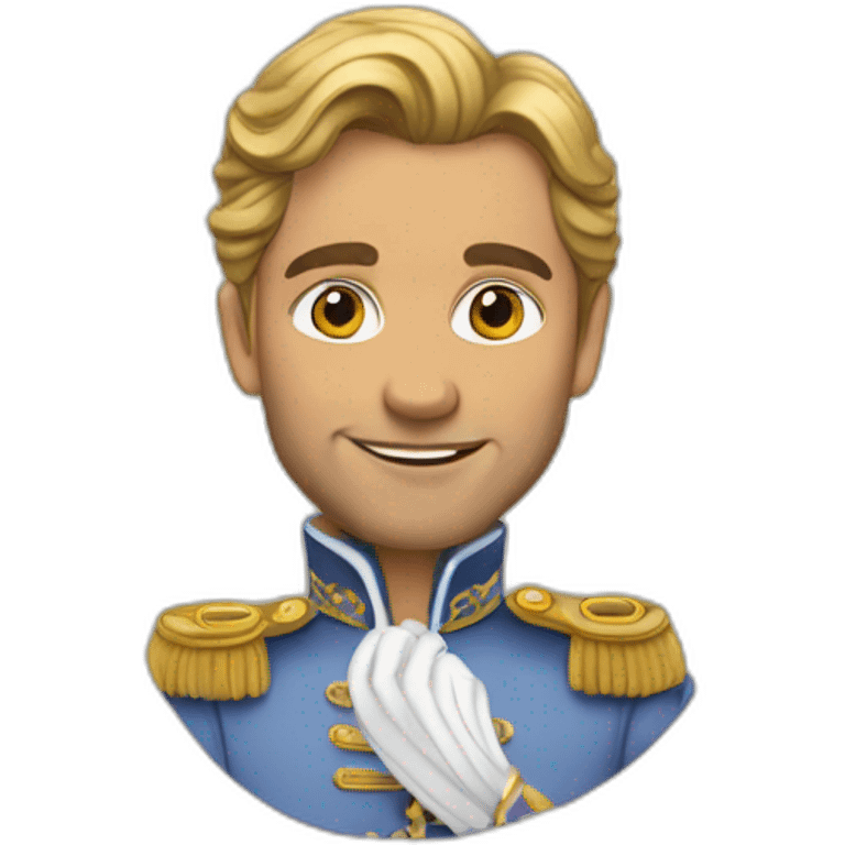 Prince Roger nelson emoji