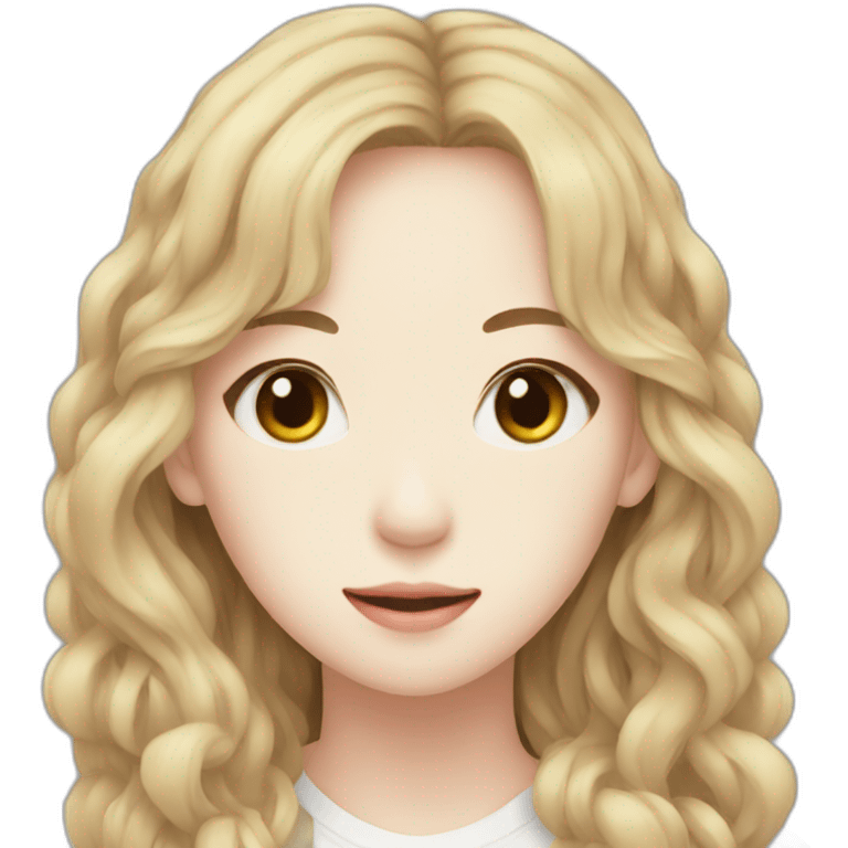 taeyeon emoji