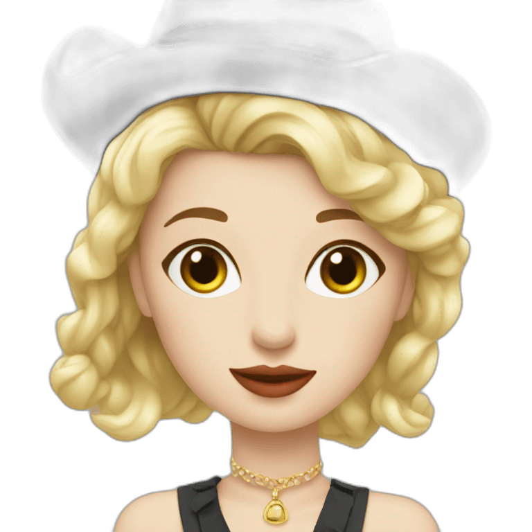 parisienne  emoji