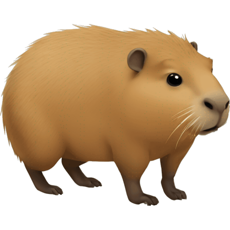 capybara emoji