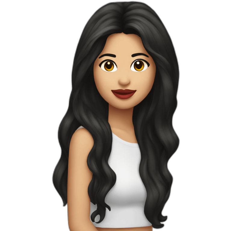 selena gomes emoji